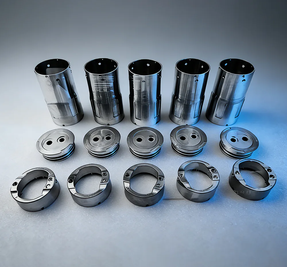 High-precision Parts Machining