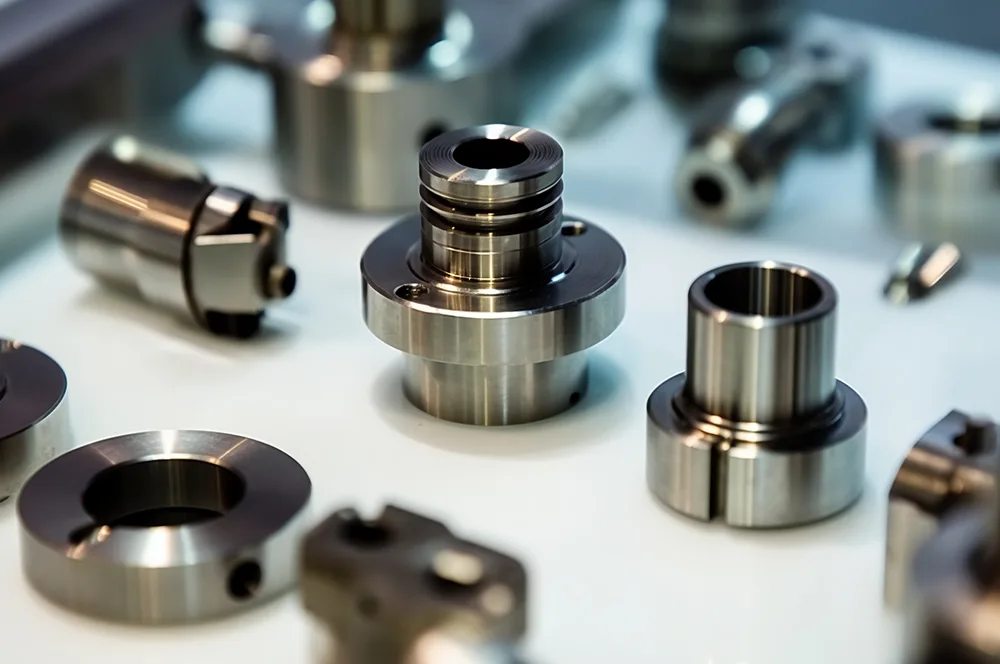 What are the main advantages of CNC precision part processing?