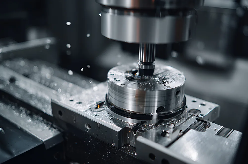 In the process of forming complex curved surface parts, how crucial is high-quality CNC precision machining?