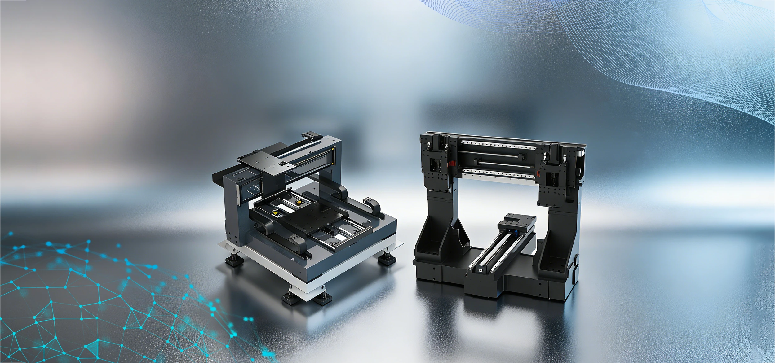 China Precision Motion Platform Supplier 