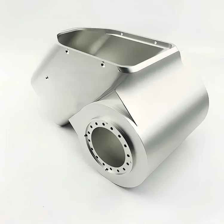 How Do Robotic Arm Joint Parts Improve Precision and Performance in Automation?