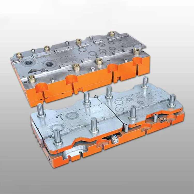 How Does Household Motor Iron Core Mold Improve Motor Manufacturing?