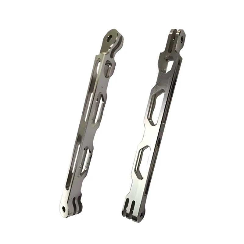 Precision Machinery Aluminum Alloy Parts